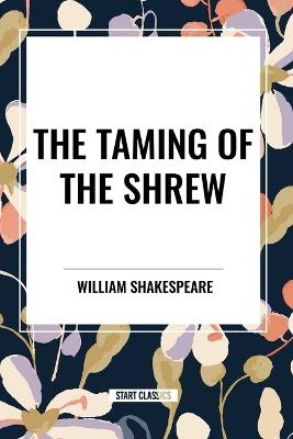 The Taming of the Shrew - William Shakespeare - cover