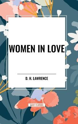 Women in Love - D H Lawrence - cover