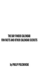 The Day Finder Calendar