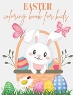 Easter Fun: A Coloring Adventure!: Get Egg-cited for Coloring Fun!