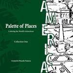 Palette of Places: Coloring The World's Attractions
