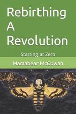 Rebirthing A Revolution: Starting at Zero