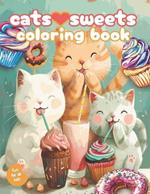 cats love sweets: Meow Munchies: Whisker-lickin' Snacktime Fun!