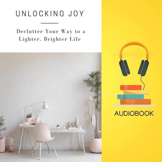 Unlocking Joy: Declutter Your Way to a Lighter, Brighter Life