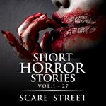 Short Horror Stories Vol. 1 - 27