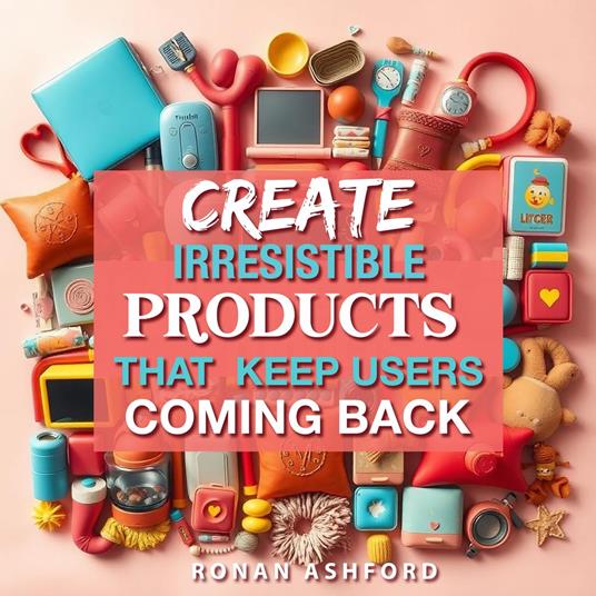 Create Irresistible Products That Keep Users Coming Back