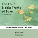 Four Noble Truths of Love by Susan Piver, The