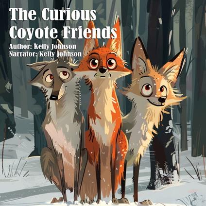 Curious Coyote Friends, The