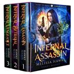 Agent of Magic Box Set: The Complete Trilogy