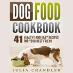 Dog Food Cookbook