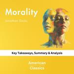 Morality by Jonathan Sacks