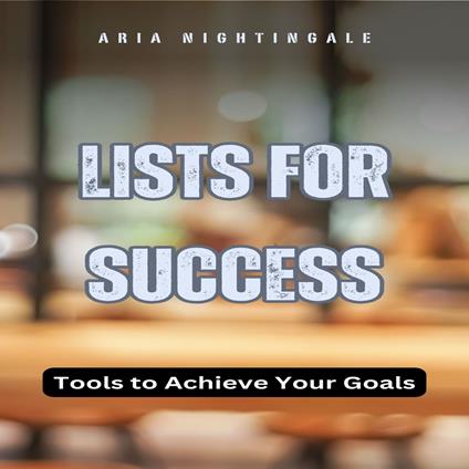 Lists for Success