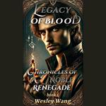 Legacy of Blood: Chronicles of a Noble Renegade 4