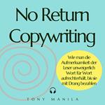 No Return Copywriting