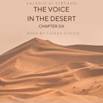 Voice in the Desert, The - Chapter six