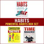 Habits: Powerful Habits Box Set