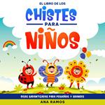 El Libro de los Chistes para Niños