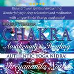 Bindu Visarga Chakra Awakening and Healing