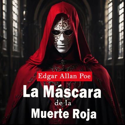 La mascara de la muerte roja