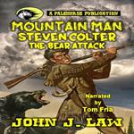 Mountain Man Steven Colter - The Bear Attack