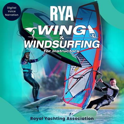 RYA Wing & Windsurfing for Instructors (A-G112)