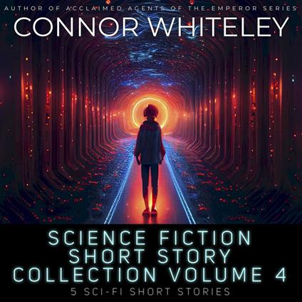 Science Fiction Short Story Collection Volume 4