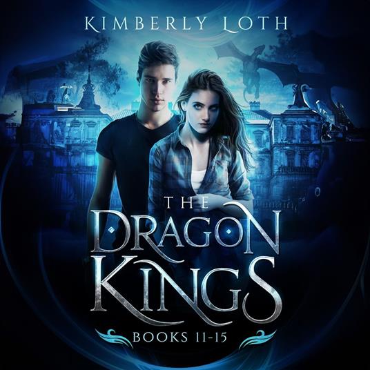 Dragon Kings, The: Boxset 3