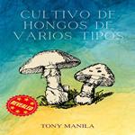 Cultivo De Hongos De Varios Tipos