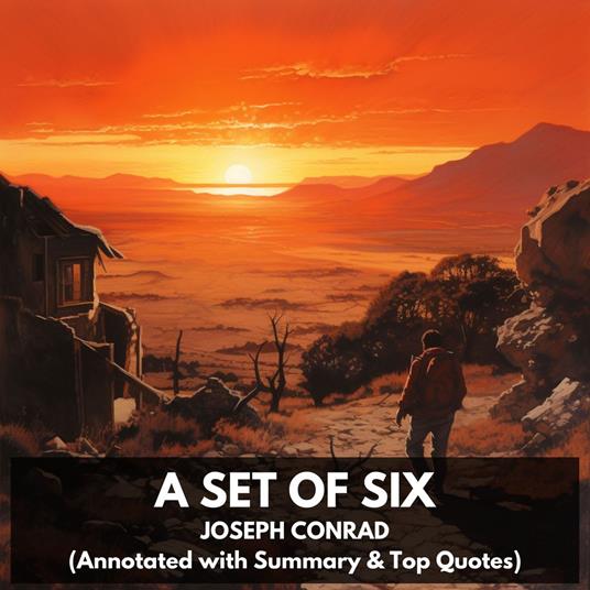 Set of Six, A (Unabridged)