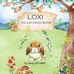 Loxi the Lop Eared Bunny