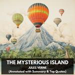 Mysterious Island, The (Unabridged)
