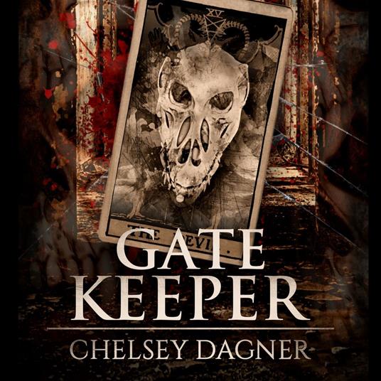 Gatekeeper (Ghost Mirror Series, Book 2)