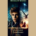 Starfall Legacy: The Lost Horizons