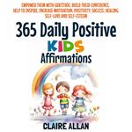 365 Daily Positive Kids Affirmations