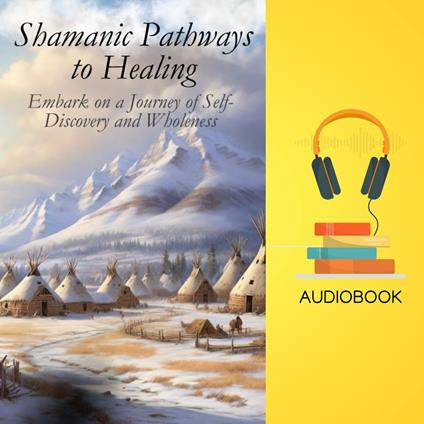 Shamanic Pathways to Healing: Embark on a Journey of Self-Discovery and Wholeness