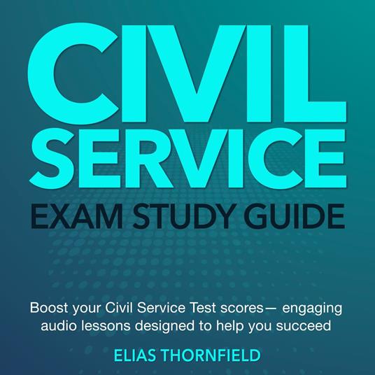 Civil Service Test Exam