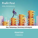 Profit First by Mike Michalowicz