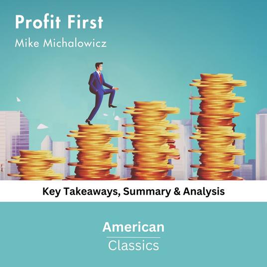 Profit First by Mike Michalowicz