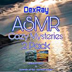 ASMR Cozy Mysteries 2 Pack - Tainted Tides & Secrets of the Jenkins Estate