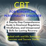 CBT for Borderline Personality Disorder