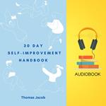 30 Day Self-Improvement Handbook