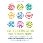 How to Reprogram and Heal your Microbiome Balance