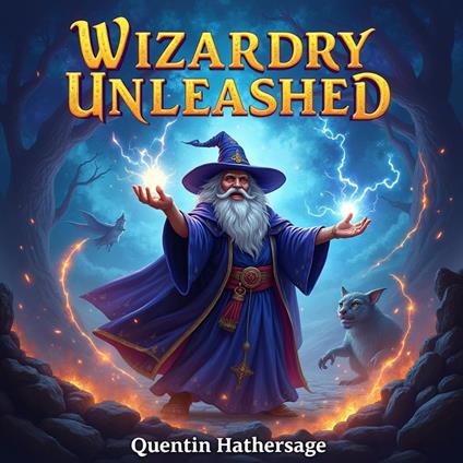 Wizardry Unleashed: A Journey Through Magic and Mayhem