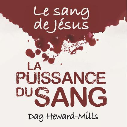 Le sang de Jésus