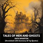 Tales of Men and Ghosts (Unabridged)