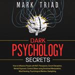 Dark Psychology Secrets