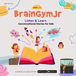 BrainGymJr : Listen and Learn (5 - 6 years) - V