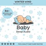 Winter Wind: Cozy White Noise for Baby's Dreamland