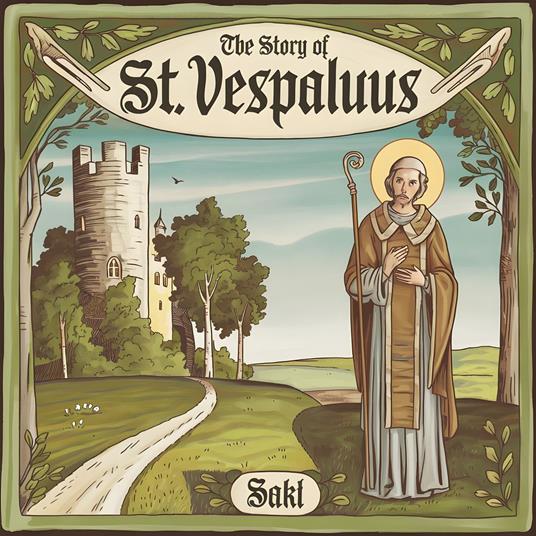 Story of St. Vespaluus, The