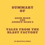 Summary of Adam Marr and Andrew Marr's Tales from the Blast Factory